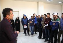 گزارش تصویری دانش آموزان/ روزدوم جشنواره از دبیرستان تا دانشگاه صنعتی شاهرود